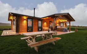 Bacheiddon Log Cabin